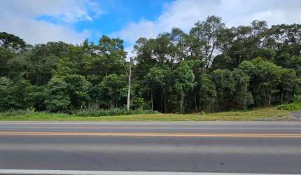 Terreno à venda na Rodovia BR 280, São Pedro, Rio Negrinho por R$ 1.500.000