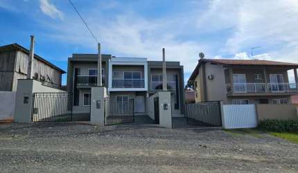 Casa com 3 quartos à venda na RUA BRASIL, 492, Faxinal, Mafra por R$ 450.000