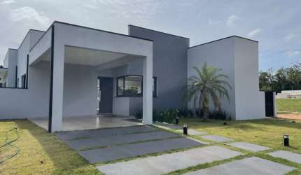 Casa em Condomínio para Venda em Águas de Santa Bárbara, Thermas de Santa Barbara, 3 dormitórios, 2 suítes, 4 banheiros, 4 vagas