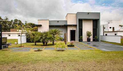Casa em Condomínio para Venda em Águas de Santa Bárbara, Thermas de Santa Barbara, 3 dormitórios, 1 suíte, 3 banheiros, 2 vagas
