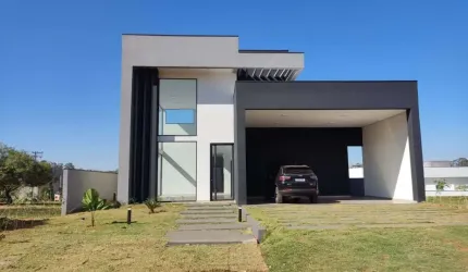 Casa em Condomínio para Venda em Águas de Santa Bárbara, Thermas de Santa Barbara, 3 dormitórios, 1 suíte, 3 banheiros, 4 vagas