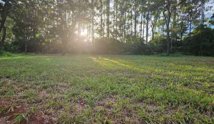 Terreno em Condomínio para Venda em Águas de Santa Bárbara, Thermas de Santa Barbara