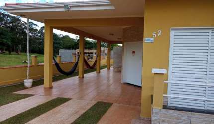 Casa em Condomínio para Venda em Águas de Santa Bárbara, Santa Barbara Resort Residence, 3 dormitórios, 3 suítes, 4 banheiros, 3 vagas