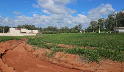 Terreno em Condomínio para Venda em Águas de Santa Bárbara, Santa Barbara Resort Residence