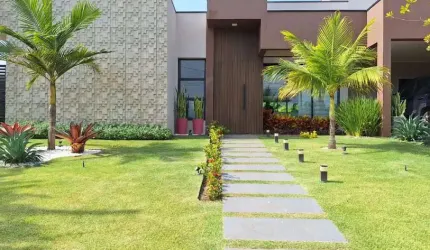 Casa em Condomínio para Venda em Águas de Santa Bárbara, Santa Barbara Resort Residence, 3 dormitórios, 1 suíte, 3 banheiros, 1 vaga