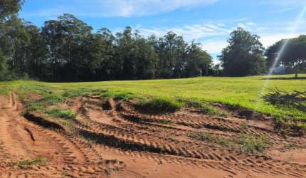 Terreno em Condomínio para Venda em Águas de Santa Bárbara, Santa Barbara Resort Residence