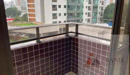 Apartamento para Venda em Recife, Graças, 2 dormitórios, 1 suíte, 1 banheiro, 1 vaga