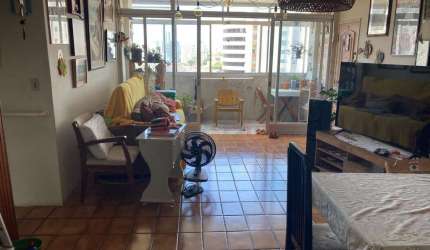 Apartamento para Venda em Recife, Espinheiro, 3 dormitórios, 1 suíte, 3 banheiros, 2 vagas