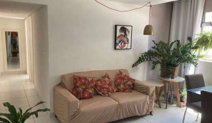 Apartamento para Venda em Recife, Graças, 4 dormitórios, 1 suíte, 2 banheiros, 1 vaga