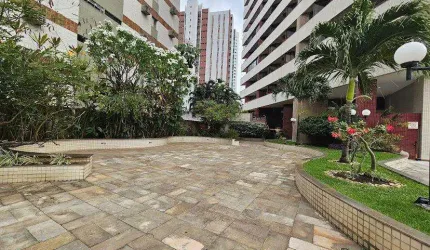 Apartamento para Venda em Recife, Graças, 4 dormitórios, 2 suítes, 4 banheiros, 2 vagas