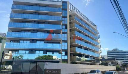 Apartamento para Venda em João Pessoa, Cabo Branco, 5 dormitórios, 1 suíte, 3 banheiros, 3 vagas