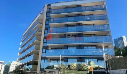 Apartamento para Venda em João Pessoa, Cabo Branco, 4 dormitórios, 4 suítes, 6 banheiros, 3 vagas