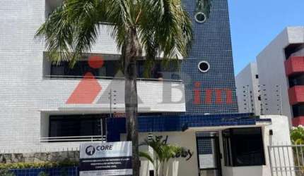 Apartamento para Venda em João Pessoa, Manaíra, 3 dormitórios, 1 suíte, 3 banheiros, 1 vaga