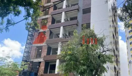 Apartamento para Venda em Recife, Parnamirim, 1 dormitório, 1 suíte, 2 banheiros, 1 vaga