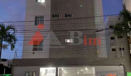 Apartamento para Venda em Cabedelo, Intermares, 2 dormitórios, 1 suíte, 2 banheiros, 1 vaga