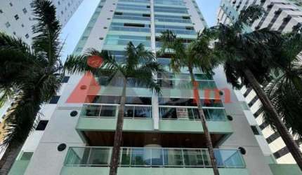 Apartamento para Venda em João Pessoa, Tambaú, 4 dormitórios, 4 suítes, 6 banheiros, 3 vagas