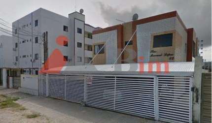 Apartamento para Venda em João Pessoa, Bessa, 3 dormitórios, 1 suíte, 2 banheiros, 1 vaga