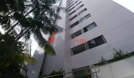 Apartamento para Venda em Recife, Graças, 2 dormitórios, 1 suíte, 2 banheiros, 1 vaga