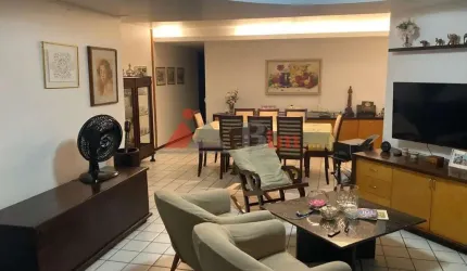 Apartamento para Venda em Recife, Graças, 3 dormitórios, 1 suíte, 3 banheiros, 2 vagas