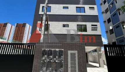 Apartamento para Venda em João Pessoa, Manaíra, 2 dormitórios, 1 banheiro, 1 vaga
