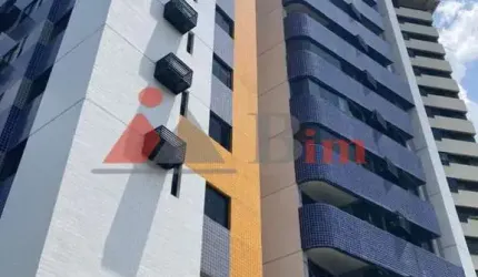 Apartamento para Venda em Recife, Espinheiro, 3 dormitórios, 1 suíte, 3 banheiros, 1 vaga