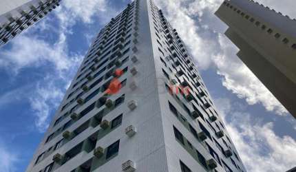 Apartamento para Venda em Recife, Encruzilhada, 3 dormitórios, 1 suíte, 2 banheiros, 1 vaga