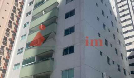 Apartamento para Venda em João Pessoa, Tambaú, 4 dormitórios, 3 suítes, 4 banheiros, 1 vaga