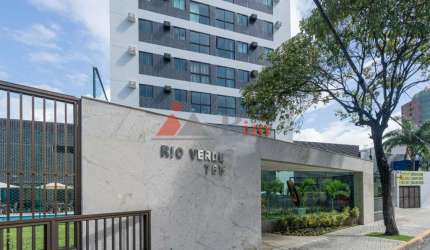 Apartamento para Venda em Recife, Boa Vista, 2 dormitórios, 1 suíte, 2 banheiros, 1 vaga