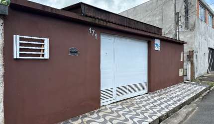 Casa diferenciada em registro