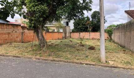 Terreno a venda no jardim Brasil