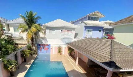 Luxuosa Casa à venda na Barra da Tijuca!!
