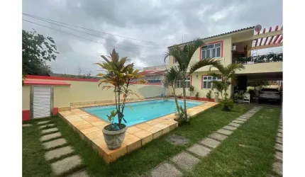 Casa de condomínio à venda  na Taquara: Conforto,  Natureza. Piscina privativa e churrasqueira!!