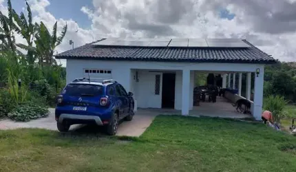 Ótimo Sítio 1 hec, Semi Mobiliado, Energia Solar, Açude Perene, em Mussurepe, Paudalho, Aceito Carro