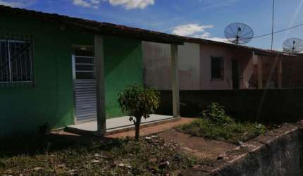 Excelente Casa, 02 Quartos no Terreno Imenso, Varias Vagas, Itambé, Aceito Imóvel ou Carro
