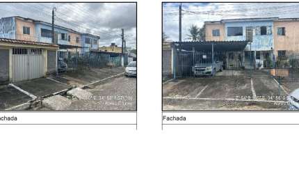 Oportunidade Única em ABREU E LIMA - PE | Tipo: Casa | Negociação: Venda Direta Online  | Situação: Imóvel