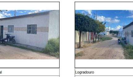 Oportunidade Única em AFOGADOS DA INGAZEIRA - PE | Tipo: Casa | Negociação: Venda Online  | Situação: Imóvel