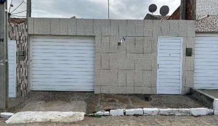 Oportunidade Única em SANTA CRUZ DO CAPIBARIBE - PE | Tipo: Casa | Negociação: Venda Direta Online  | Situação: Imóvel