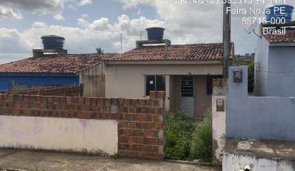 Oportunidade Única em FEIRA NOVA - PE | Tipo: Casa | Negociação: Venda Direta Online  | Situação: Imóvel