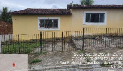 Oportunidade Única em IGARASSU - PE | Tipo: Casa | Negociação: Venda Direta Online  | Situação: Imóvel