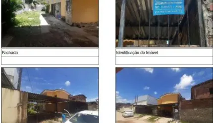 Oportunidade Única em PAULISTA - PE | Tipo: Casa | Negociação: Venda Direta Online  | Situação: Imóvel