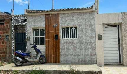 Oportunidade Única em SANTA CRUZ DO CAPIBARIBE - PE | Tipo: Casa | Negociação: Venda Direta Online  | Situação: Imóvel