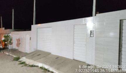 Oportunidade Única em SANTA CRUZ DO CAPIBARIBE - PE | Tipo: Casa | Negociação: Venda Direta Online  | Situação: Imóvel