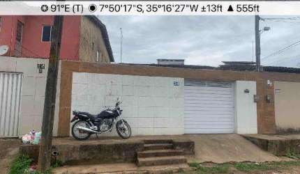 Oportunidade Única em CARPINA - PE | Tipo: Casa | Negociação: Venda Online  | Situação: Imóvel