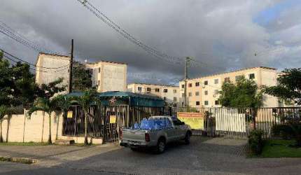 Oportunidade Única em CAMARAGIBE - PE | Tipo: Apartamento | Negociação: Venda Direta Online  | Situação: Imóvel