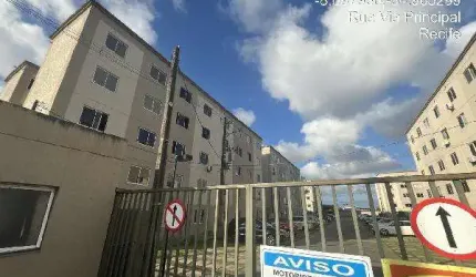 Oportunidade Única em JABOATAO DOS GUARARAPES - PE | Tipo: Apartamento | Negociação: Venda Direta Online  | Situação: Imóvel