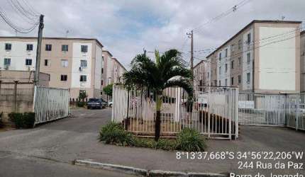 Oportunidade Única em JABOATAO DOS GUARARAPES - PE | Tipo: Apartamento | Negociação: Venda Direta Online  | Situação: Imóvel