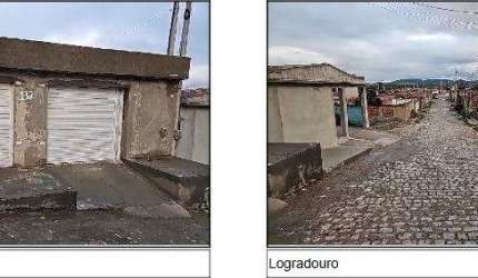 Oportunidade Única em SANTA CRUZ DO CAPIBARIBE - PE | Tipo: Casa | Negociação: Venda Direta Online  | Situação: Imóvel