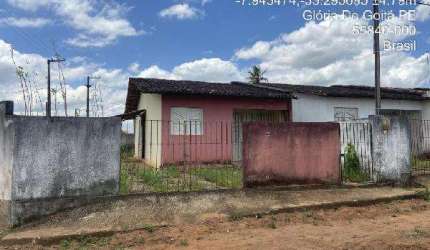 Oportunidade Única em GLORIA DO GOITA - PE | Tipo: Casa | Negociação: Venda Direta Online  | Situação: Imóvel