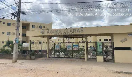 Oportunidade Única em VITORIA DE SANTO ANTAO - PE | Tipo: Apartamento | Negociação: Venda Direta Online  | Situação: Imóvel