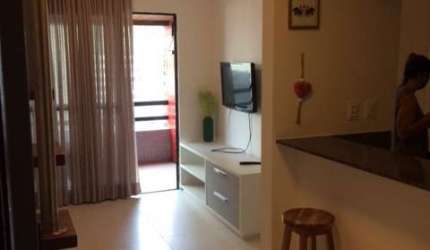 Melhor Flat na Cobertura 02 Quartos, Andar Alto, Boa Viagem, Financiamos, Aceito Carro